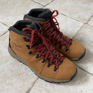 Danner Hiking Boots - Weatherized & Insulated